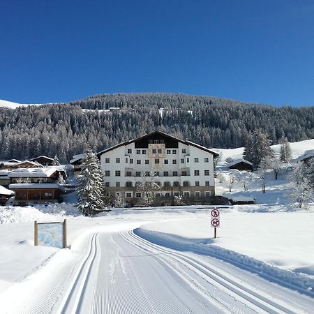 Hotel Tre Cime Sesto - Sexten Exterior photo