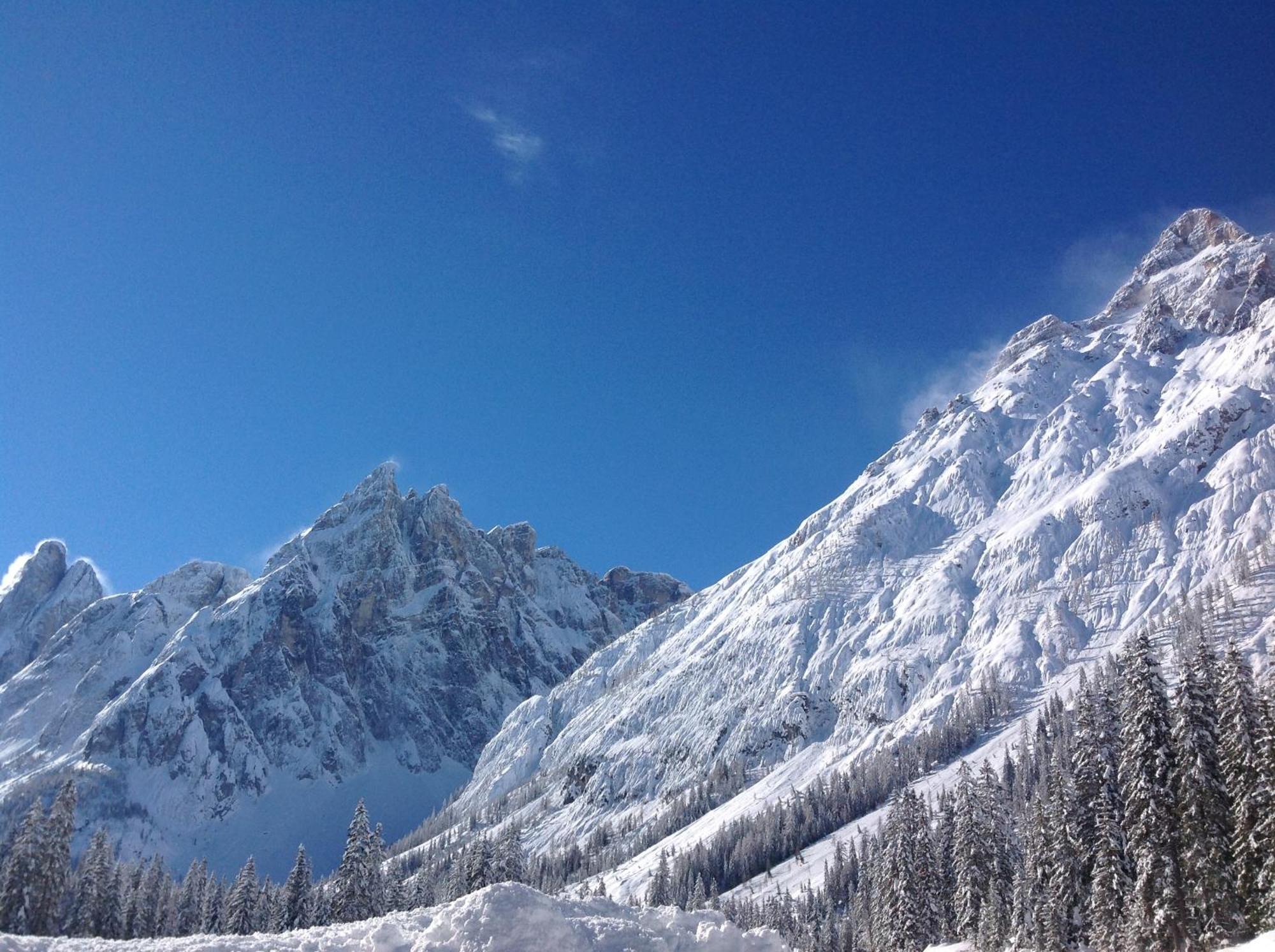 Hotel Tre Cime Sesto - Sexten Exterior photo