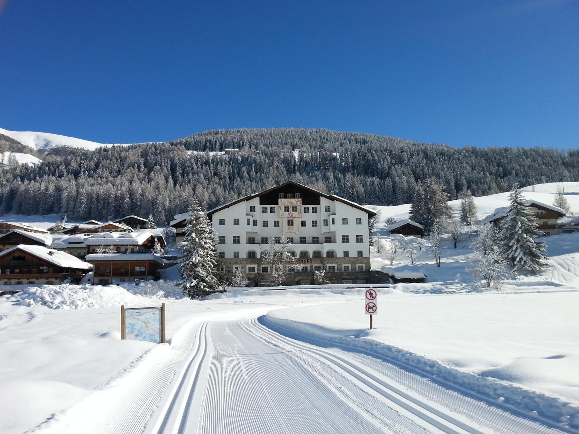 Hotel Tre Cime Sesto - Sexten Exterior photo