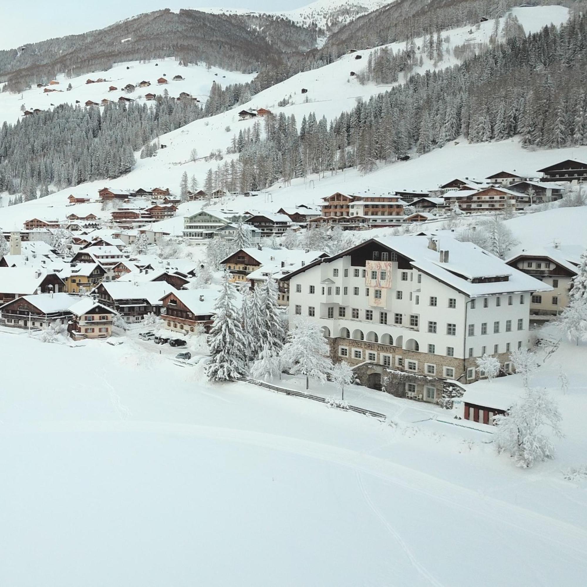 Hotel Tre Cime Sesto - Sexten Exterior photo