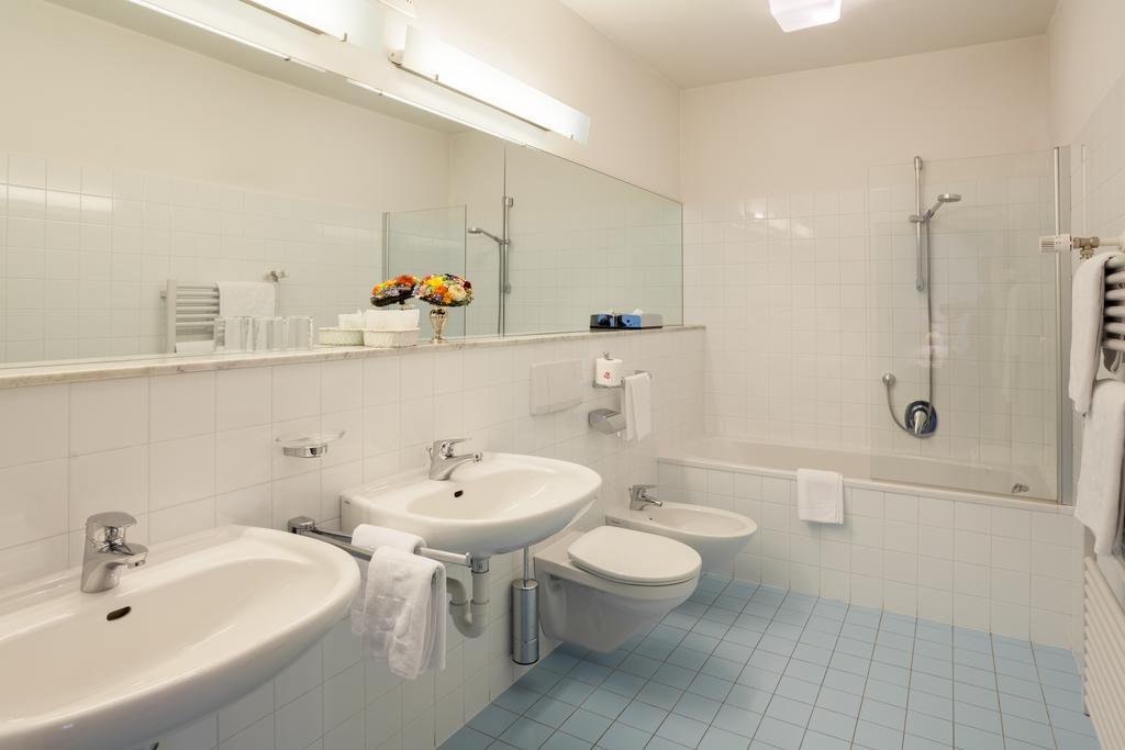 Hotel Tre Cime Sesto - Sexten Room photo
