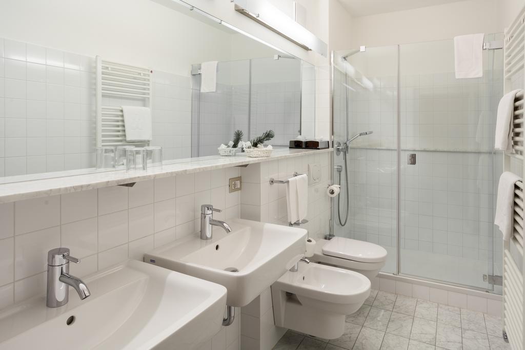 Hotel Tre Cime Sesto - Sexten Room photo