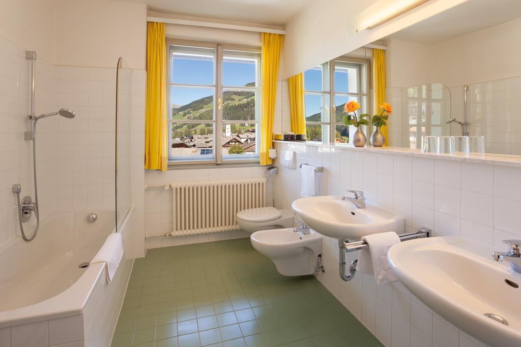 Hotel Tre Cime Sesto - Sexten Room photo