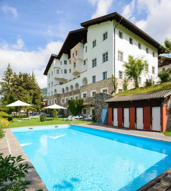 Hotel Tre Cime Sesto - Sexten Exterior photo