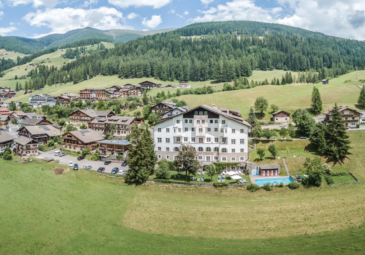 Hotel Tre Cime Sesto - Sexten Exterior photo