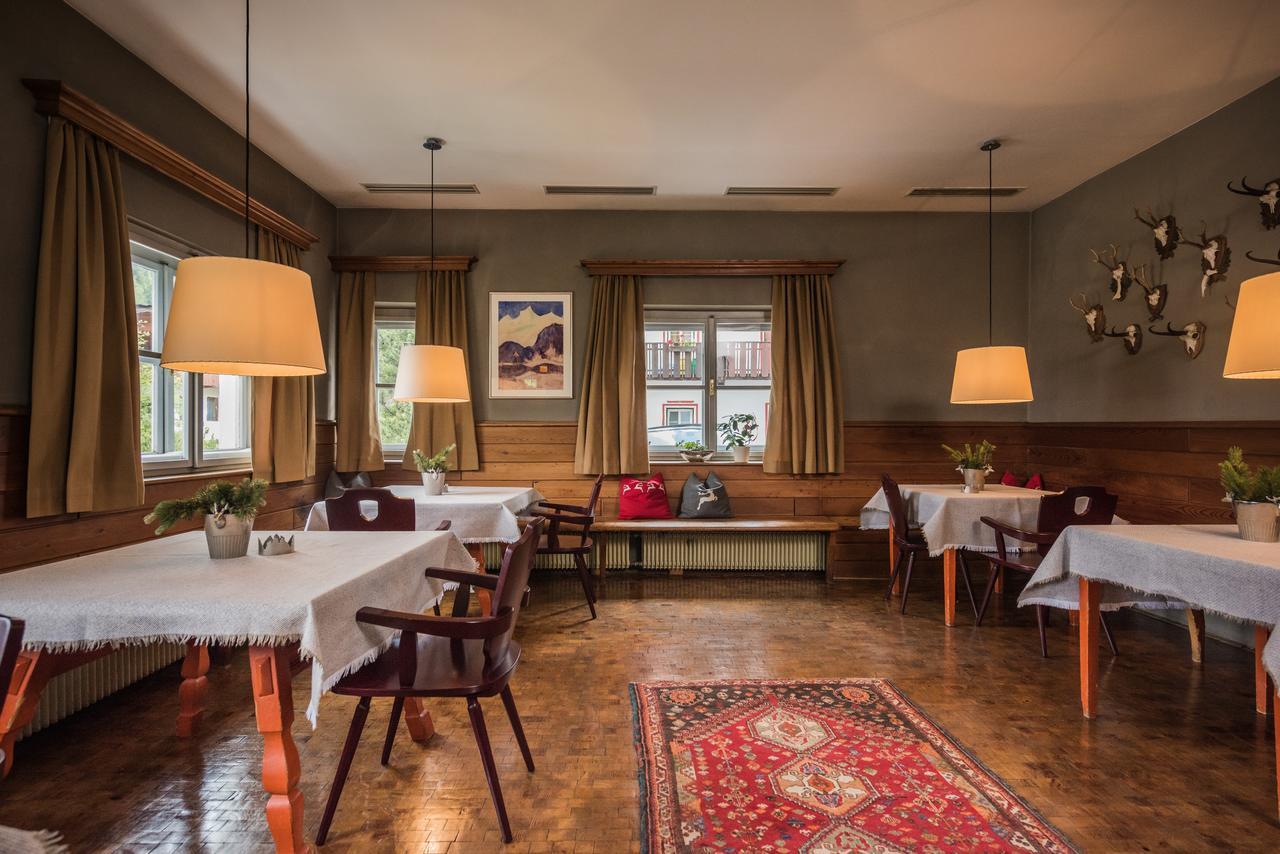 Hotel Tre Cime Sesto - Sexten Exterior photo