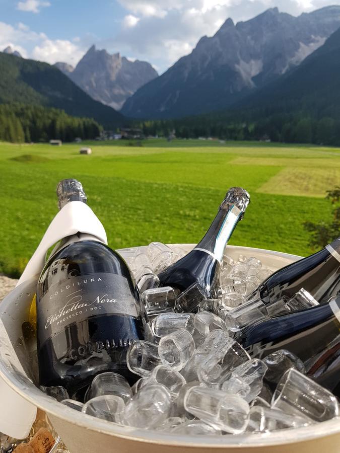 Hotel Tre Cime Sesto - Sexten Exterior photo