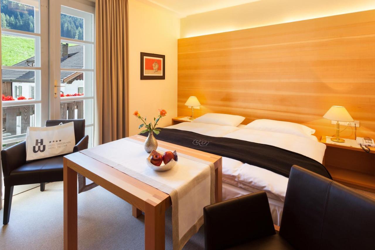 Hotel Tre Cime Sesto - Sexten Room photo