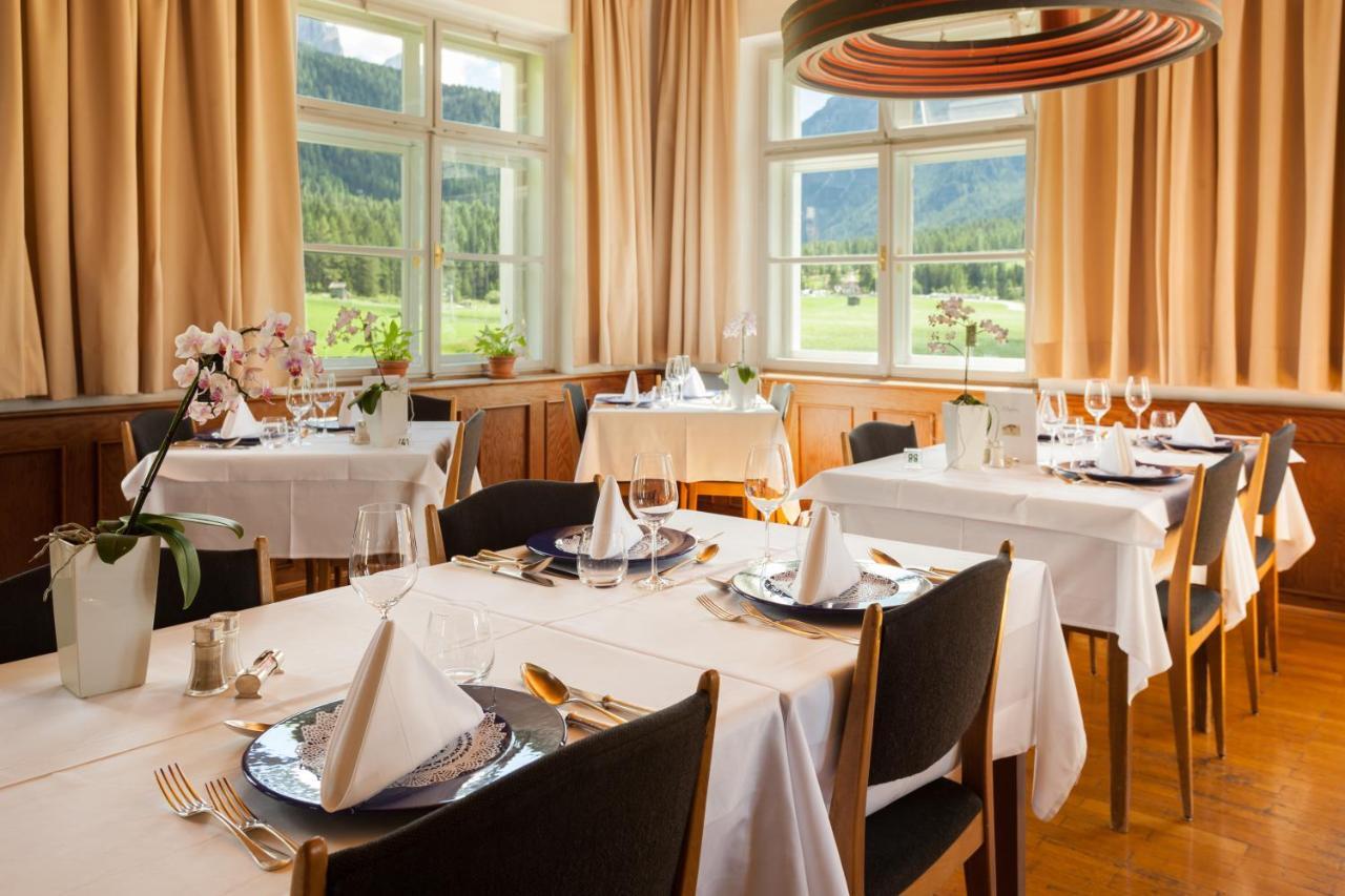 Hotel Tre Cime Sesto - Sexten Exterior photo
